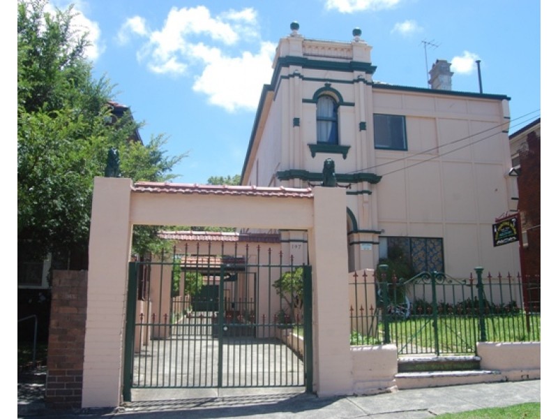 2/197 Wardell Road, Dulwich Hill NSW 2203