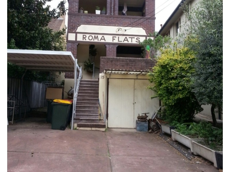 2/75 Trafalgar Street, Stanmore NSW 2048