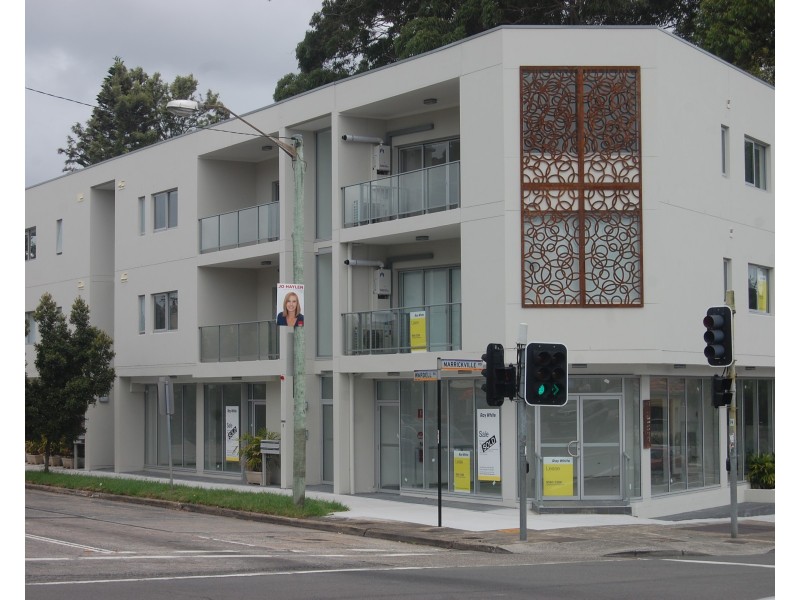 2/395 Marrickville Road, Marrickville NSW 2204