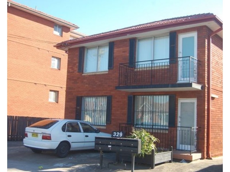 8/329 New Canterbury Road, Dulwich Hill NSW 2203