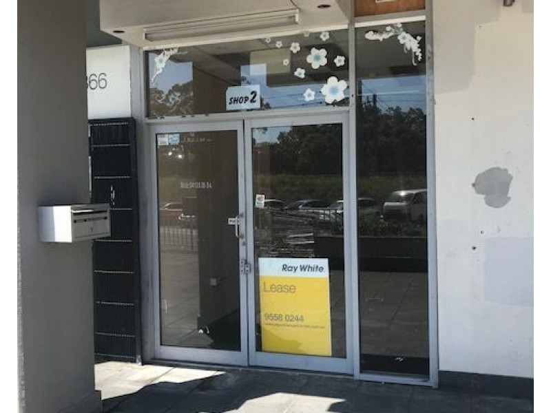 SHOP 2A/242 South Terrace, Bankstown NSW 2200