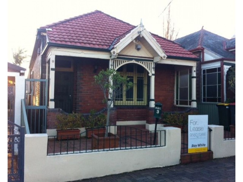 3 South Street, Marrickville NSW 2204