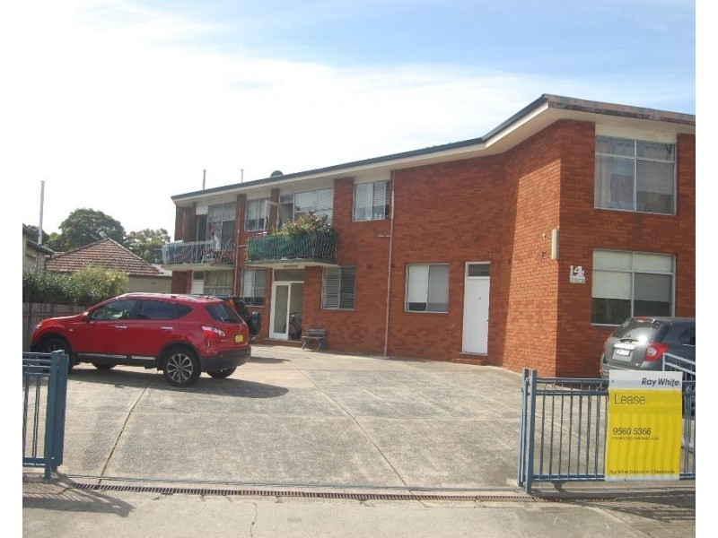 4/14 Hill Street, Dulwich Hill NSW 2203