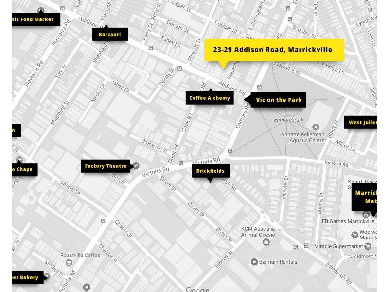 404/23-29 Addison Road, Marrickville NSW 2204