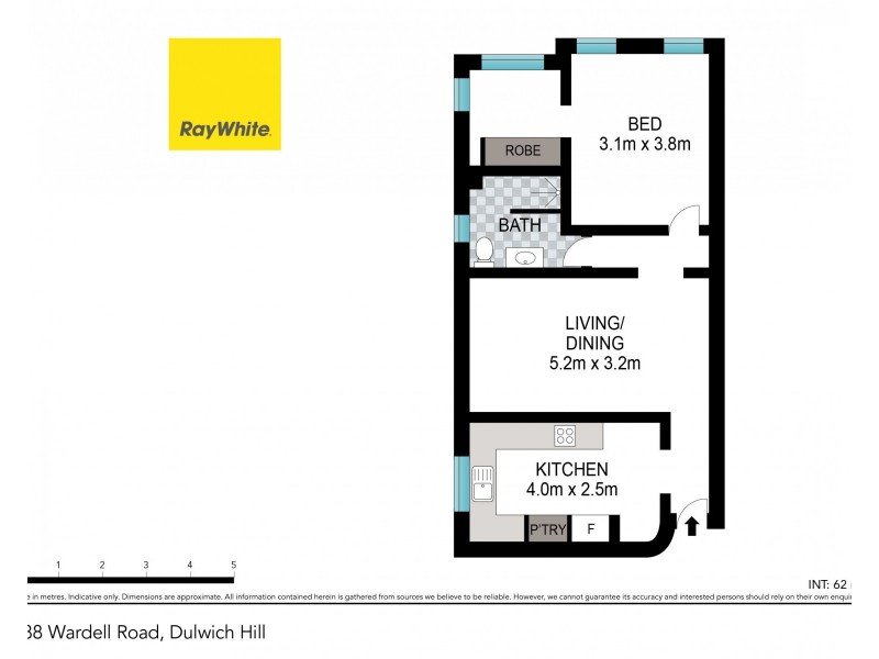 4/188 Wardell Road, Dulwich Hill NSW 2203