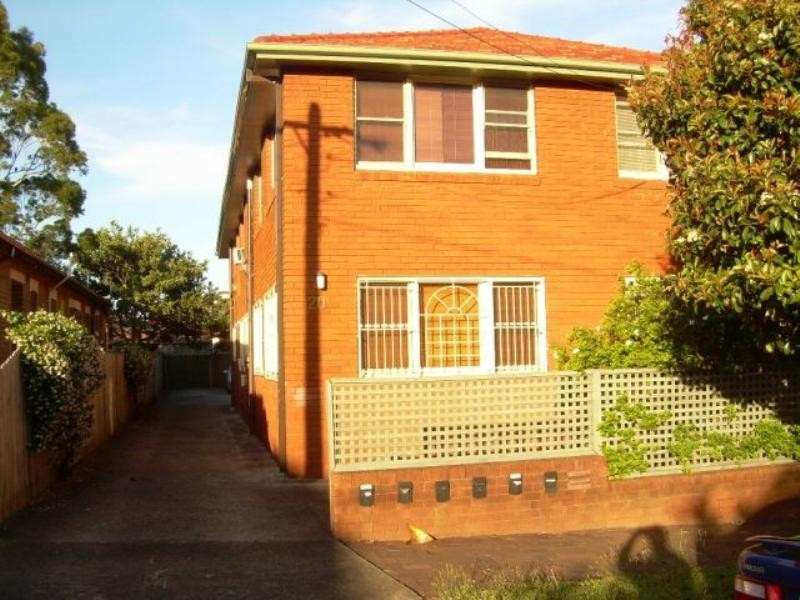 6/20 Barnsbury Grove, Dulwich Hill NSW 2203