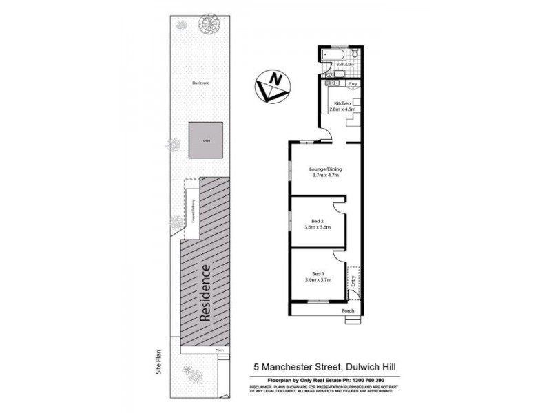 5 Manchester Street, Dulwich Hill NSW 2203