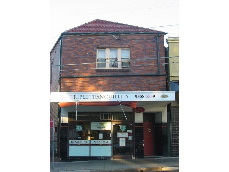 SHOP 437 Illawarra Road,, Marrickville NSW 2204