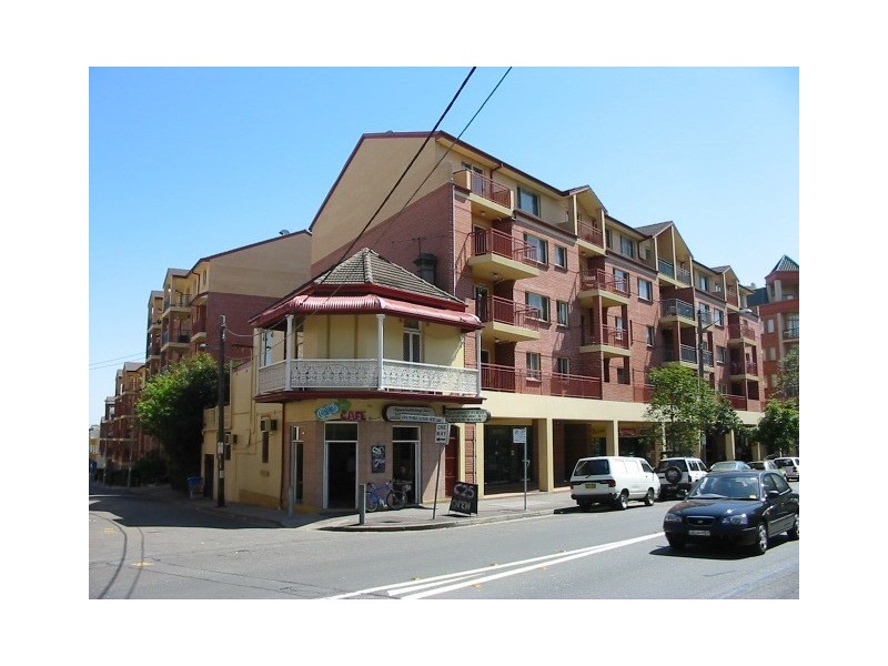 8/37 Briggs Street, Camperdown NSW 2050