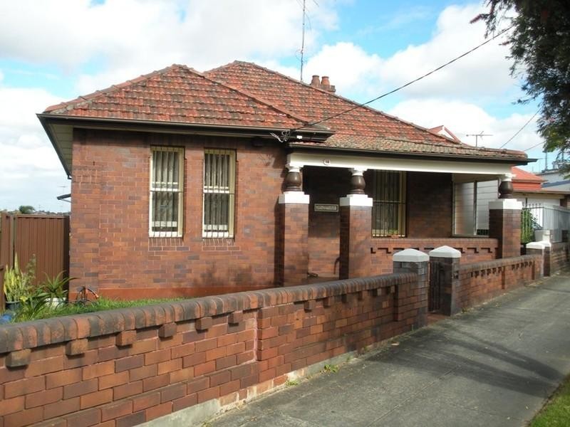 14 Dudley Street, Marrickville NSW 2204