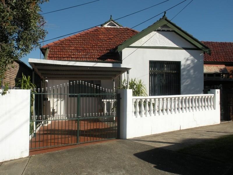 3 Pile Street, Dulwich Hill NSW 2203