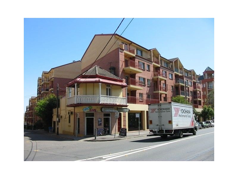 48/36 Dunblane Street, Camperdown NSW 2050