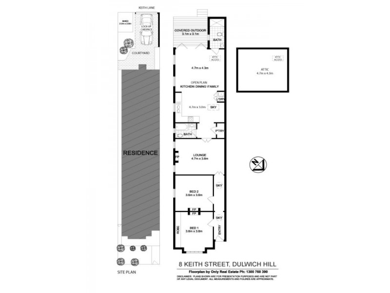 8 Keith Street, Dulwich Hill NSW 2203