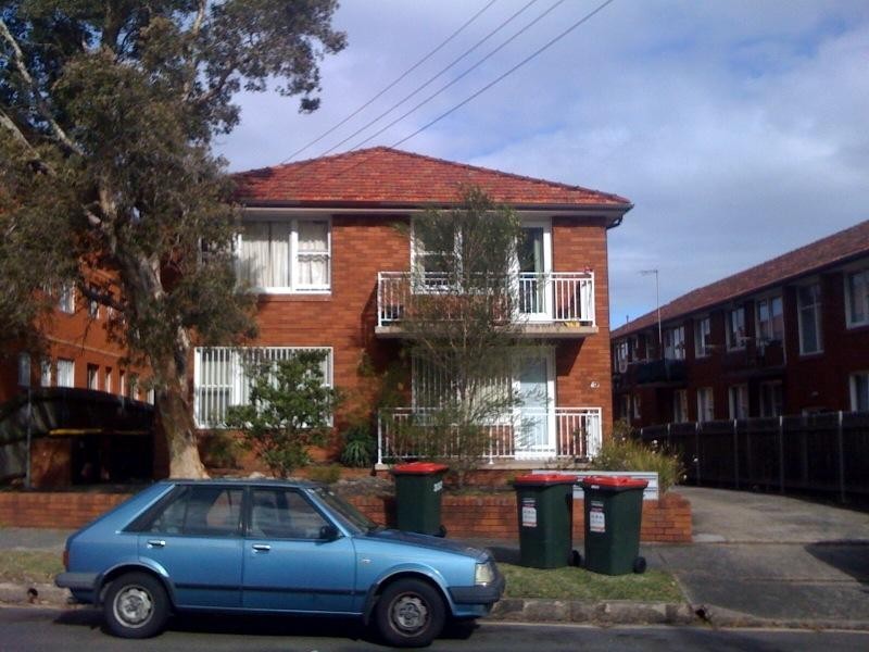 6/332 Livingstone Road, Marrickville NSW 2204