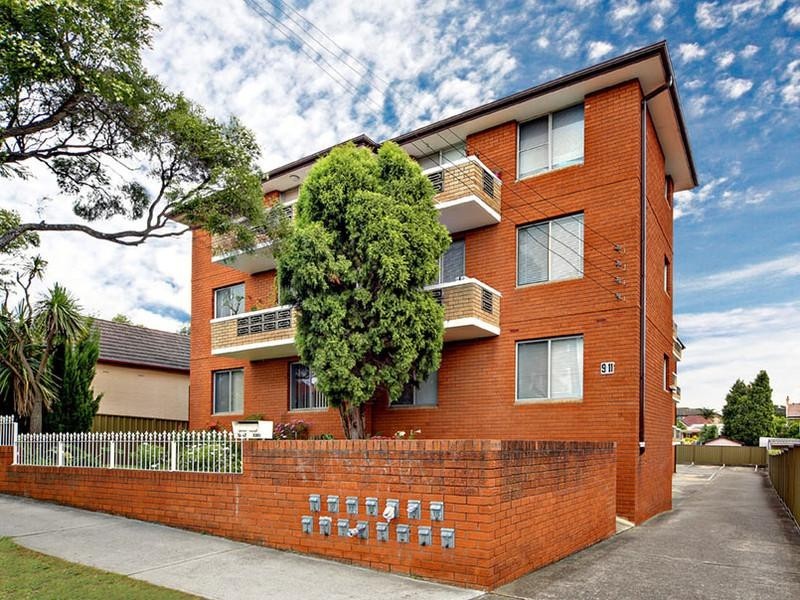 9/9-11 Dulwich Street, Dulwich Hill NSW 2203