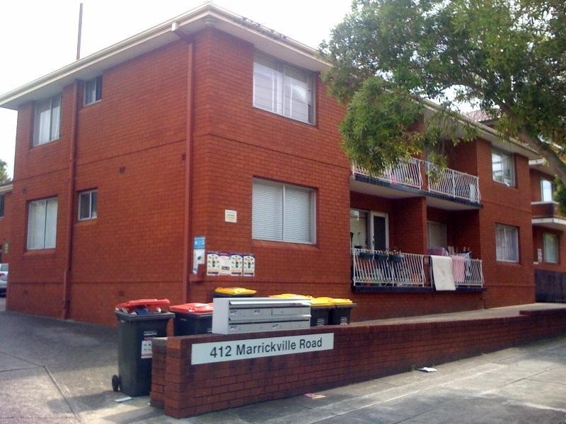 6/412 Marrickville Road, Marrickville NSW 2204