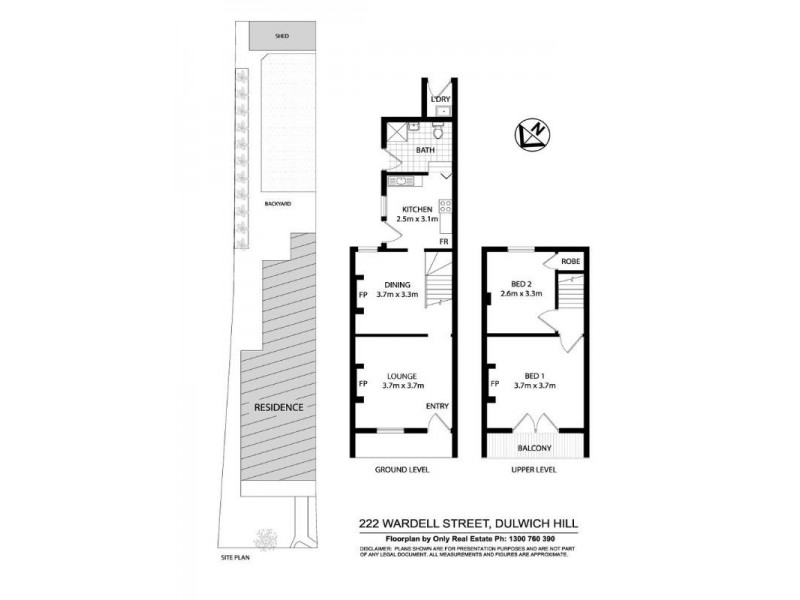 222 Wardell Road, Dulwich Hill NSW 2203