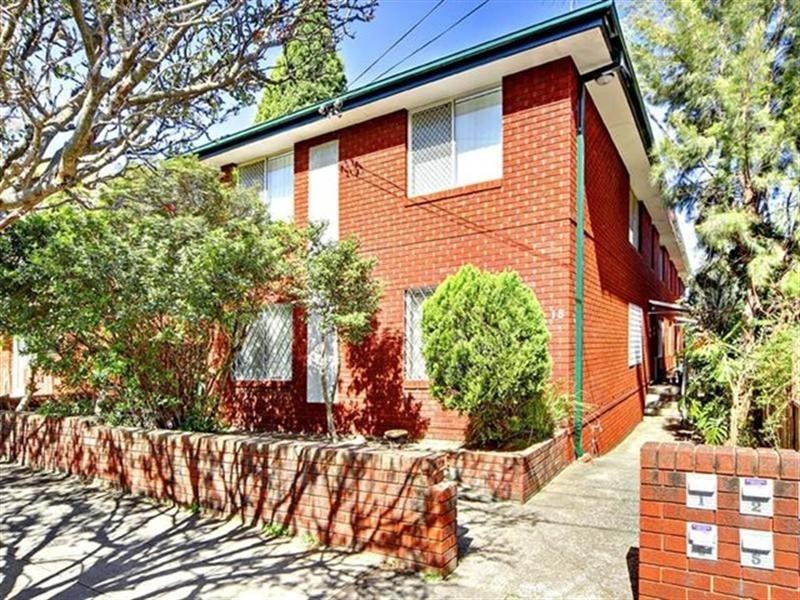 1/18 Bayley Street, Dulwich Hill NSW 2203