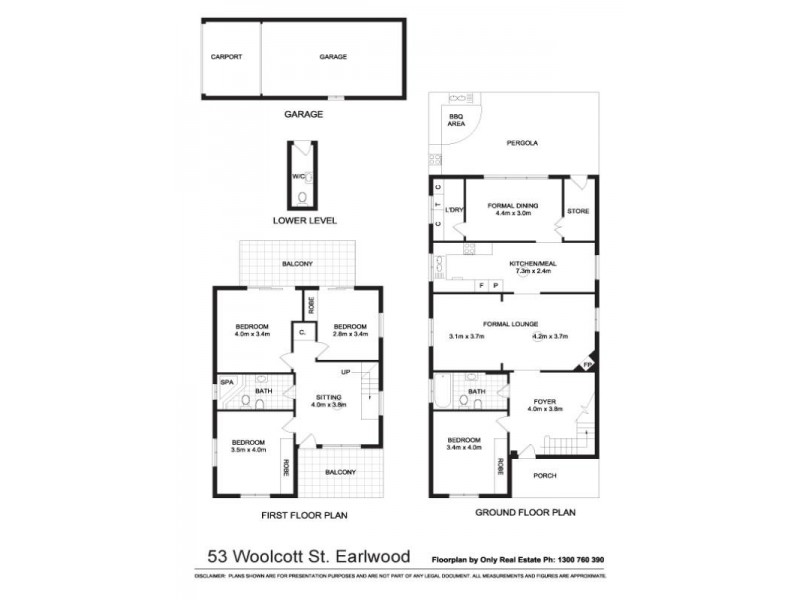 53 Woolcott Street, Earlwood NSW 2206