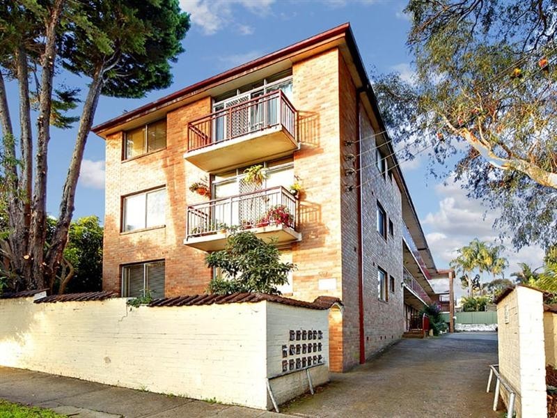 4/47 Burfitt Street, Leichhardt NSW 2040