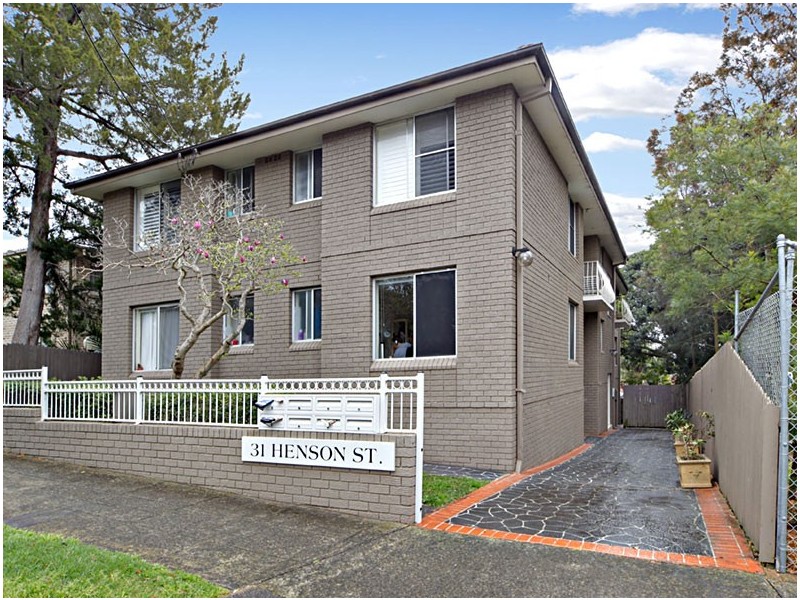 4/31 Henson Street, Marrickville NSW 2204