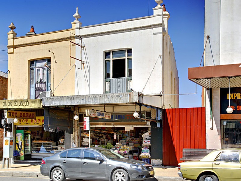 376 New Canterbury Road, Dulwich Hill NSW 2203