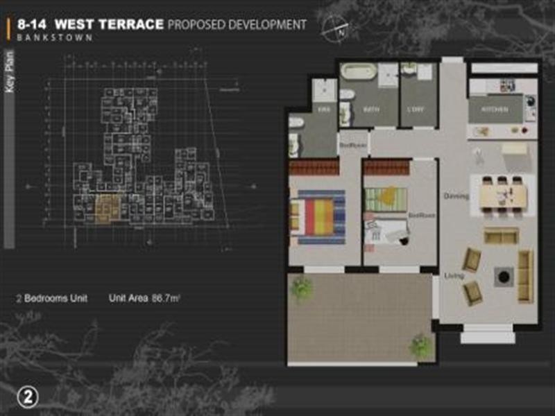 8-14 West Terrace, Bankstown NSW 2200