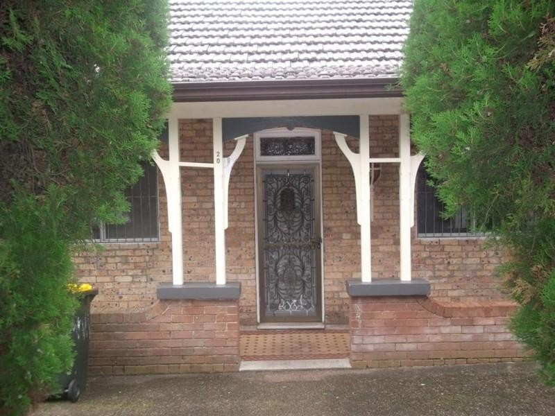 20 George Street, Marrickville NSW 2204