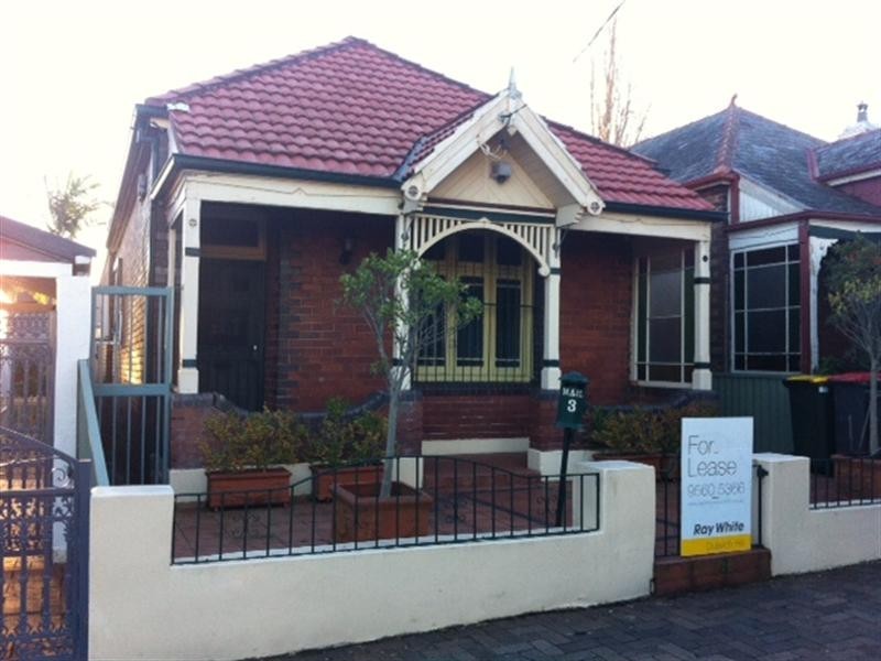 3 South Street, Marrickville NSW 2204