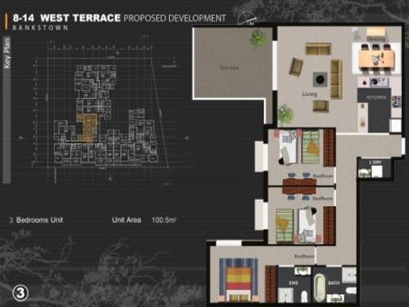 8-14 West Terrace, Bankstown NSW 2200
