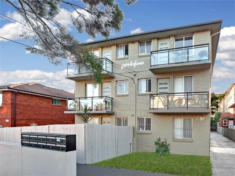 2/434 Illawarra Road, Marrickville NSW 2204