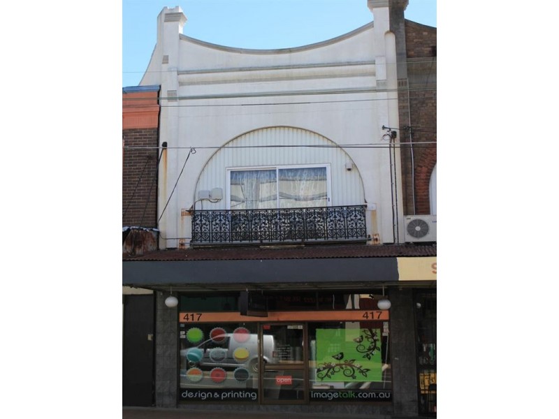 417 New Canterbury Road, Dulwich Hill NSW 2203