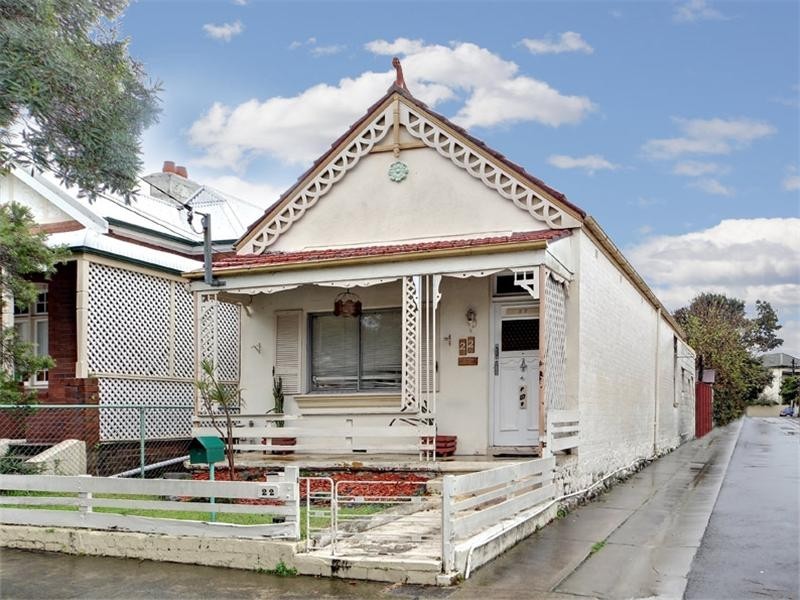 22 South Street, Marrickville NSW 2204