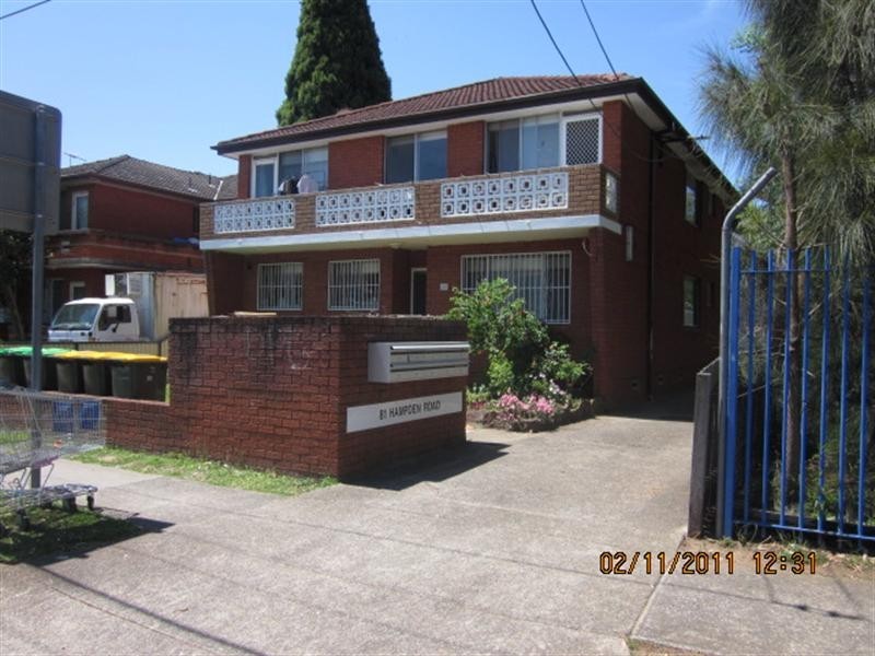 2/81 Hampden Road, Lakemba NSW 2195