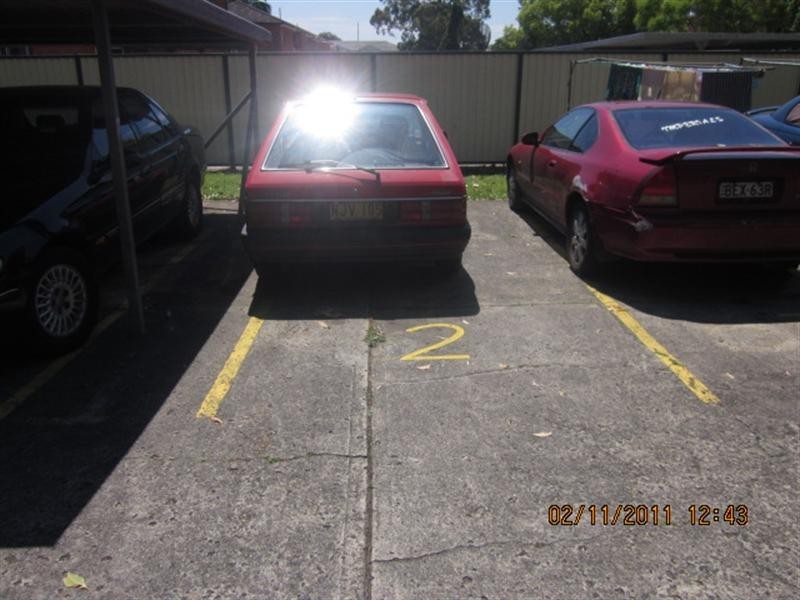 2/81 Hampden Road, Lakemba NSW 2195