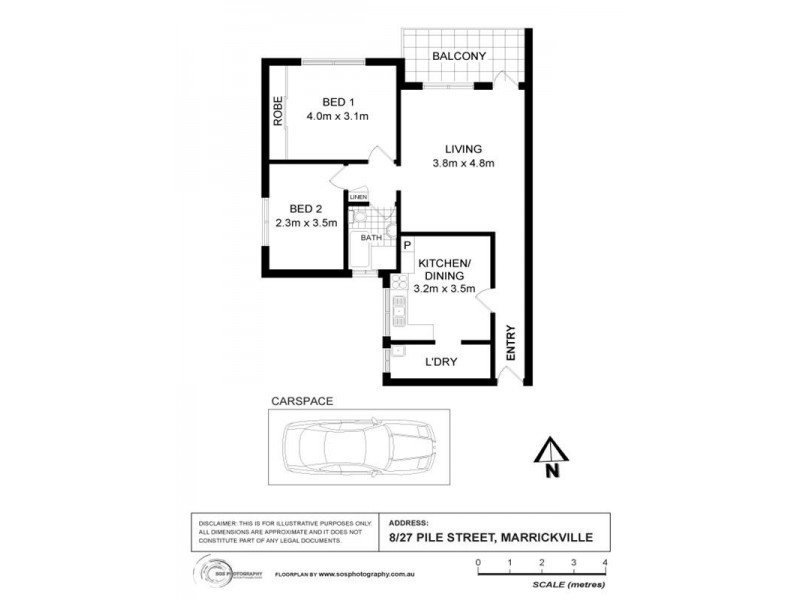 8/27-29 Pile Street, Marrickville NSW 2204