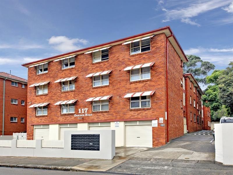 5/117 Denison Road, Dulwich Hill NSW 2203