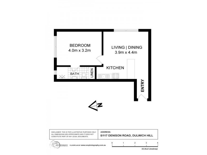 5/117 Denison Road, Dulwich Hill NSW 2203