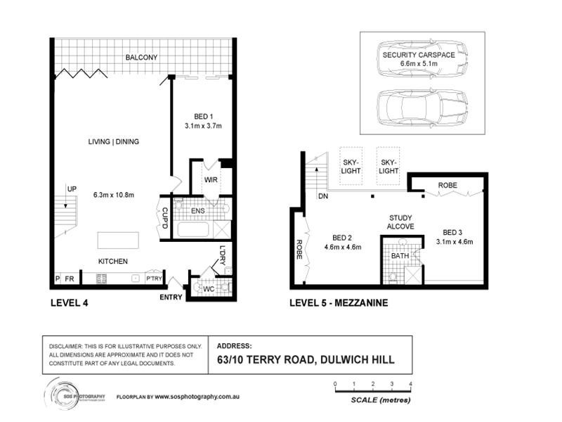 63/10 Terry Road, Dulwich Hill NSW 2203