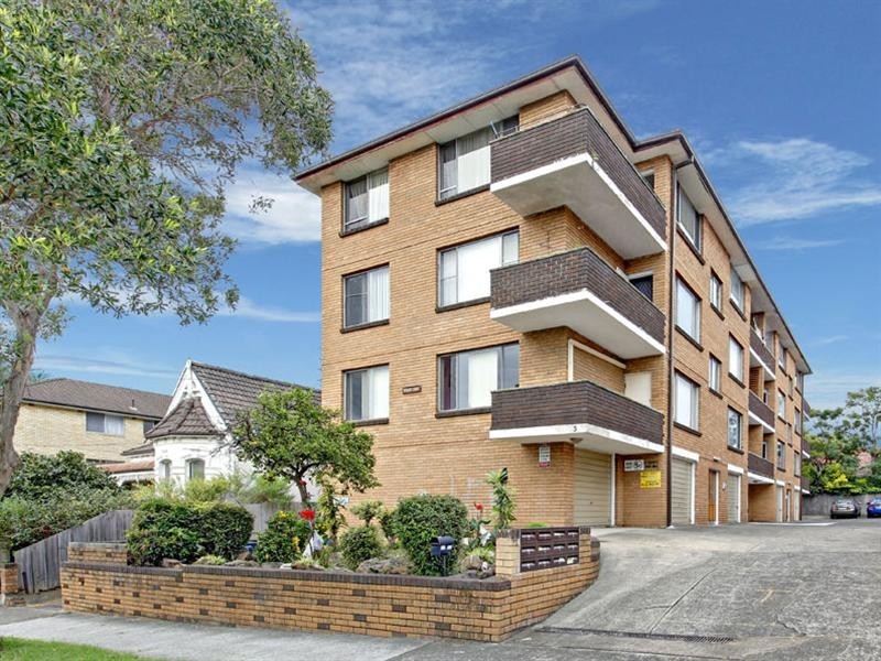 10/3 George Street, Marrickville NSW 2204
