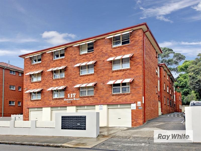 8/117 Denison Road, Dulwich Hill NSW 2203