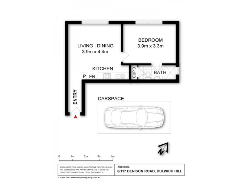 8/117 Denison Road, Dulwich Hill NSW 2203