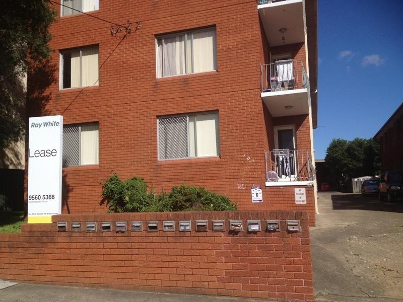14/109 Livingstone Road, Marrickville NSW 2204