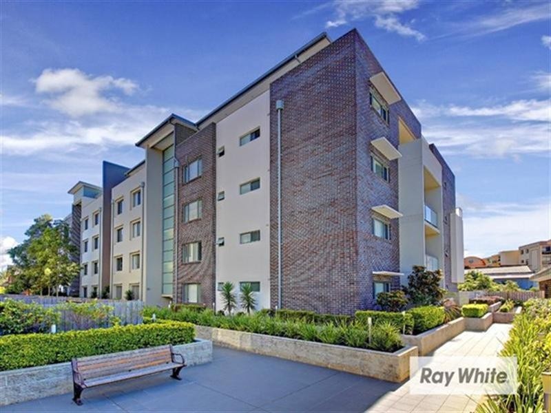 58/553 New Canterbury Road, Dulwich Hill NSW 2203