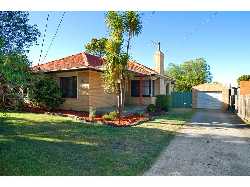 20 Christopher Crescent, Tullamarine VIC 3043