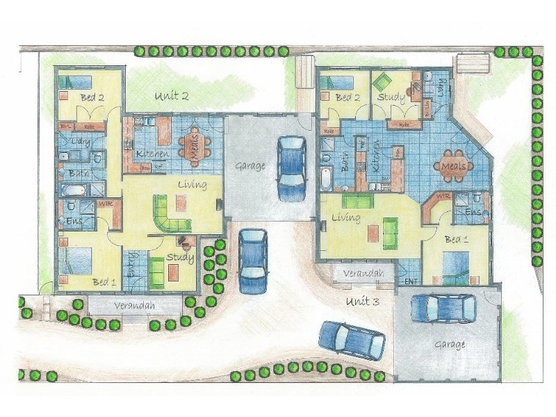 2/30 Pascoe Street, Westmeadows VIC 3049