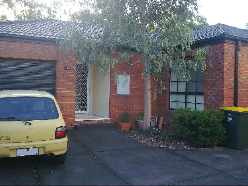 3/17 CAMPERDOWN Avenue, Sunshine North VIC 3020