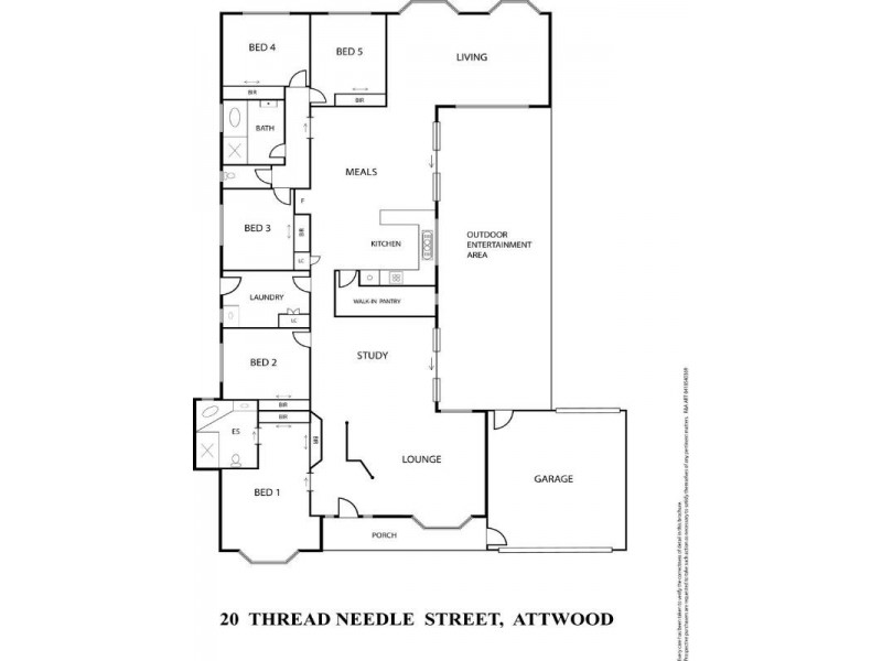 20 Threadneedle Street, Attwood VIC 3049