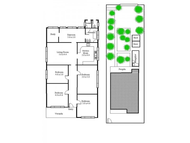 94 Moreland Road, Brunswick VIC 3056