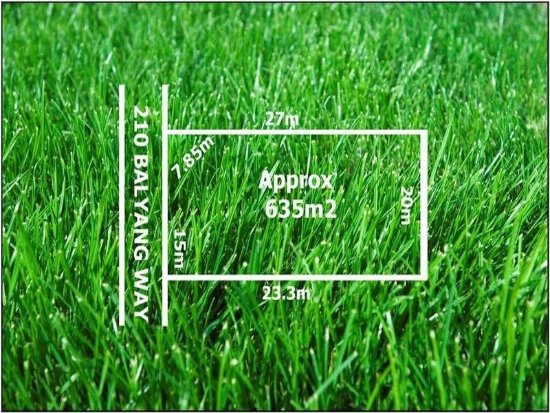 Lot  210 Balyang Way, Craigieburn VIC 3064